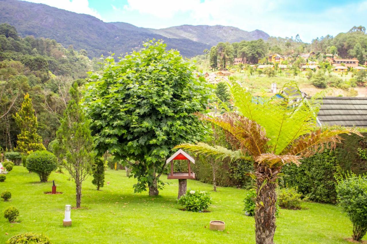 Pousada Cantinho De Monte Verde Monte Verde (Minas Gerais) Exterior foto