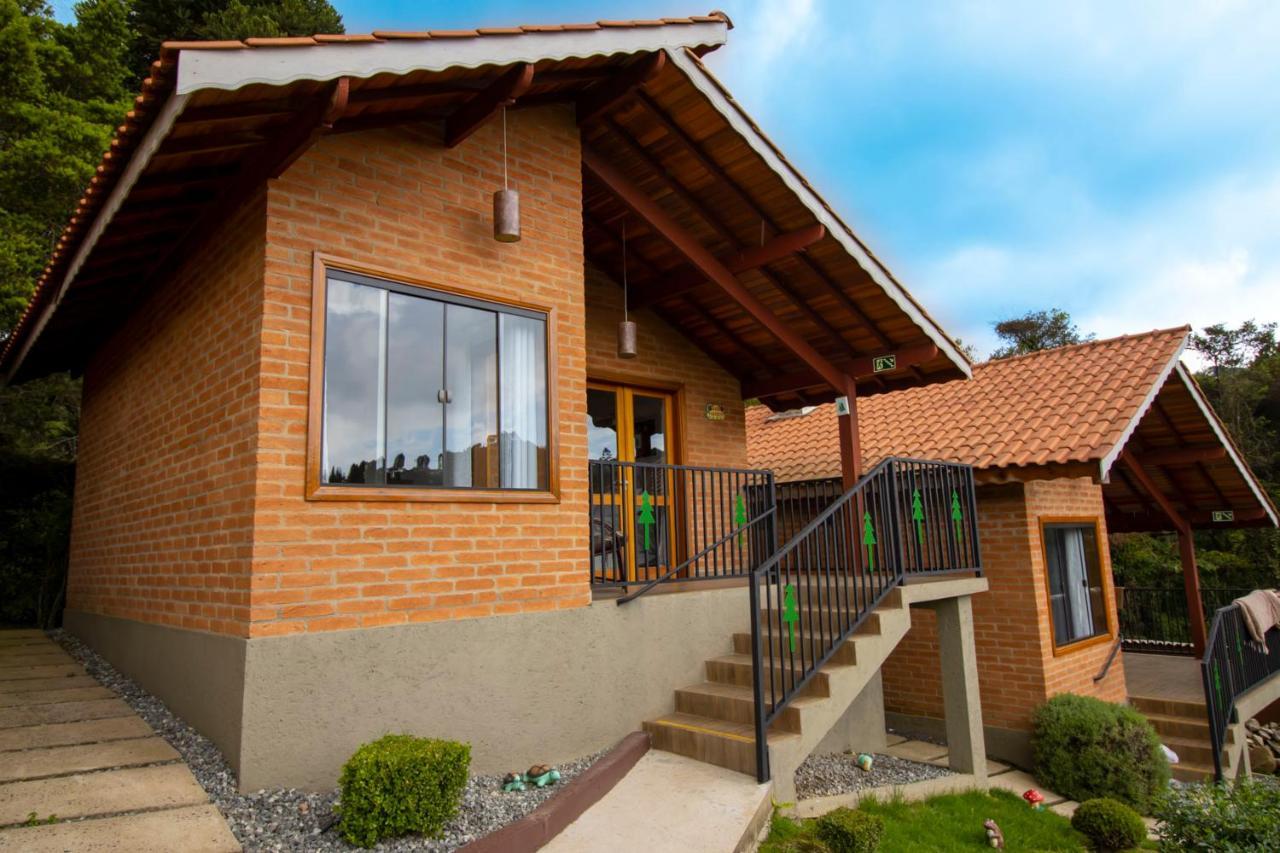 Pousada Cantinho De Monte Verde Monte Verde (Minas Gerais) Exterior foto