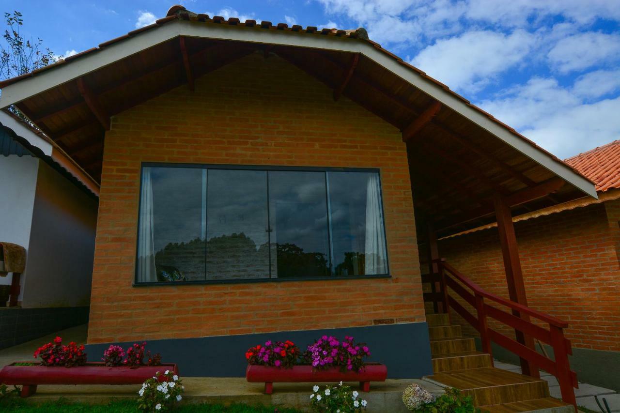 Pousada Cantinho De Monte Verde Monte Verde (Minas Gerais) Exterior foto